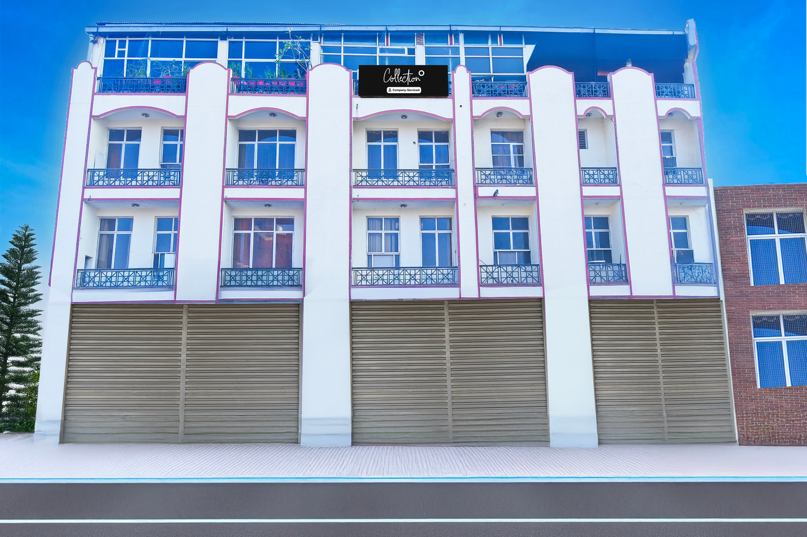 Hotel O Hathroi Market Near Dhuleshwar Garden,Hathroi, Jaipur,3 star