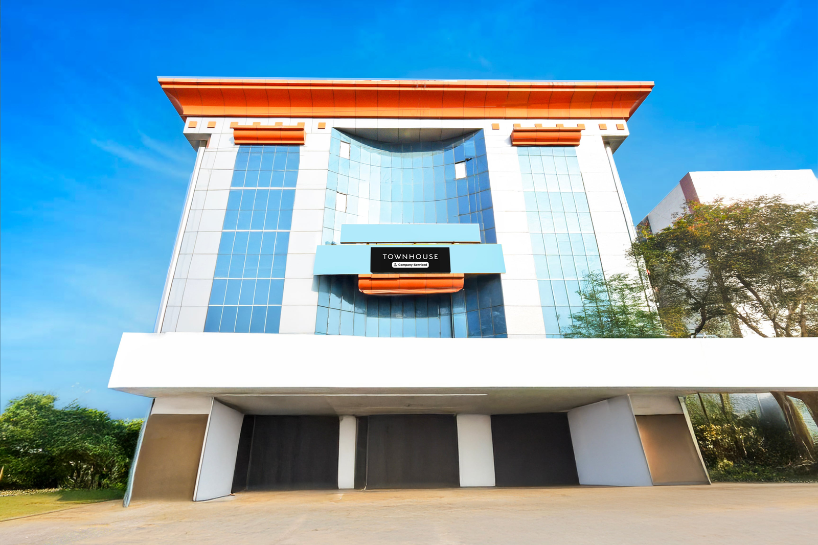 Super Townhouse Ameerpet Balkampet Road,Ameerpet,3 star