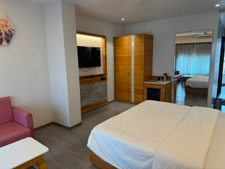 hotel geetanjali