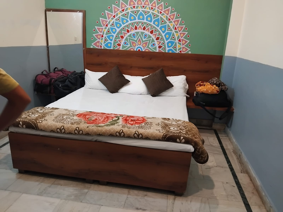 Hotel Rudra,,3 star
