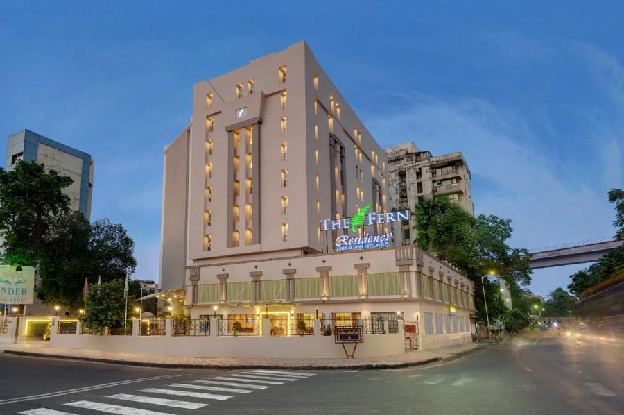 The Fern Residency Ellisbridge Ahmedabad,Ellisbridge,4 star
