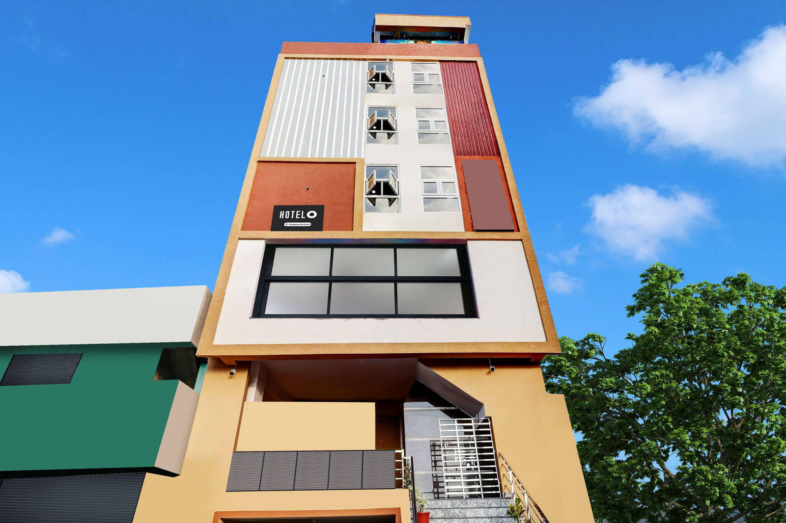 Super Hotel O Vizianagaram Near Railway Station,,3 star