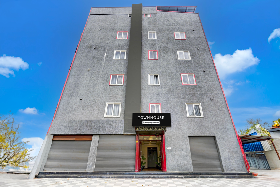 Super Townhouse Tirupati,,3 star