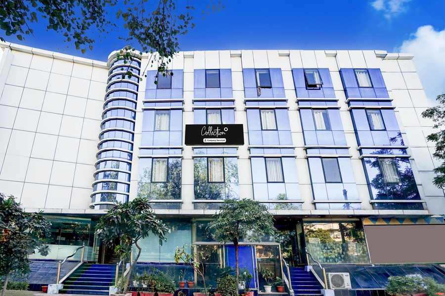 Super Collection O Adarsh Nagar Raja Park Formerly Apex Intercontinental