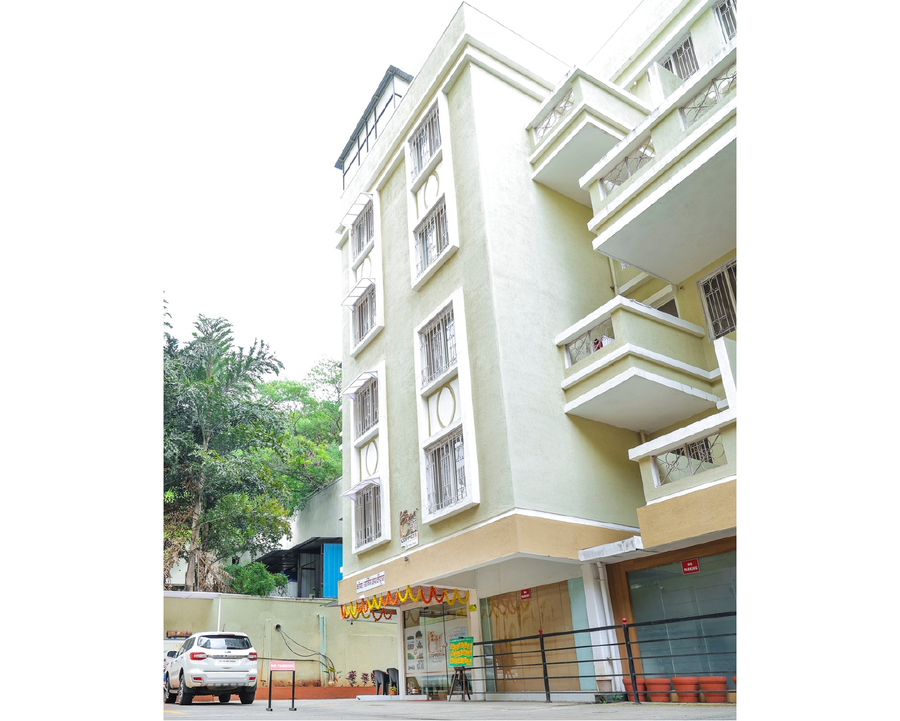 Copper 11 Service Apartments,Baner,3 star