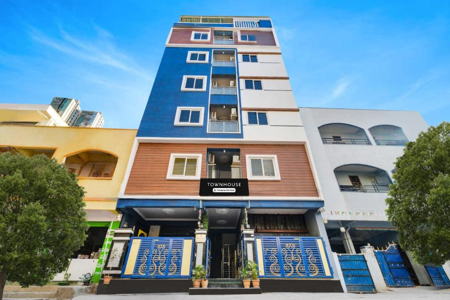 Super Townhouse Hitech City Near Yashoda Hospital,Kothur,4 star