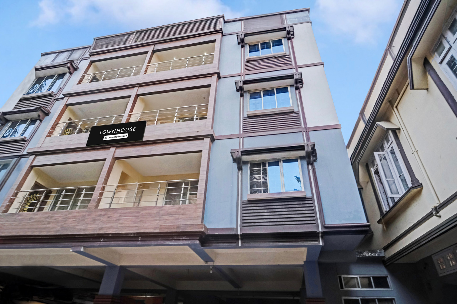 Super Townhouse Zoo Road Near Guwahati Central Formerly Ir Luxuria,,4 star