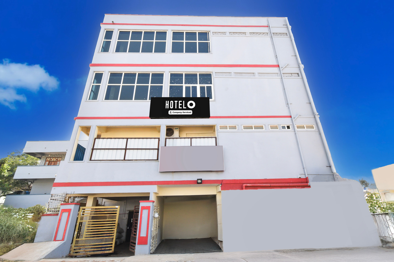 Super Hotel O Bolligudem,Kothur,3 star