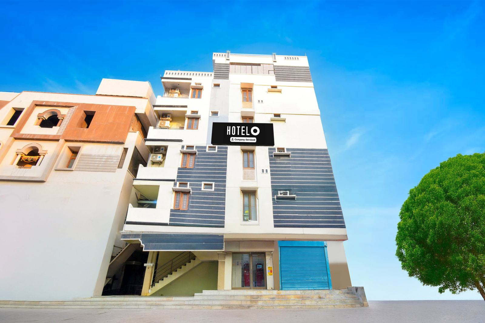 Super Hotel O Suncity Formerly Fort Inn,Kothur,3 star