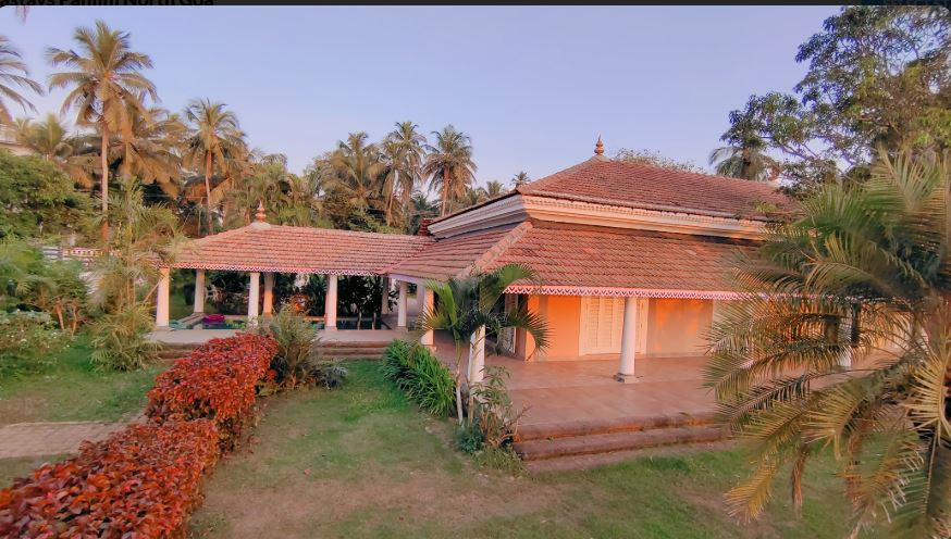 Rosastays Panjim Goa,Manohar International Airport,4 star