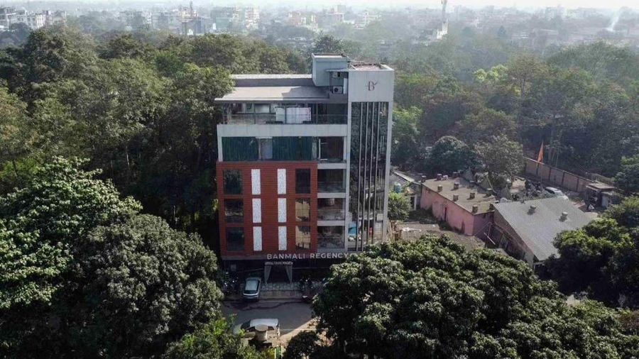 banmali regency