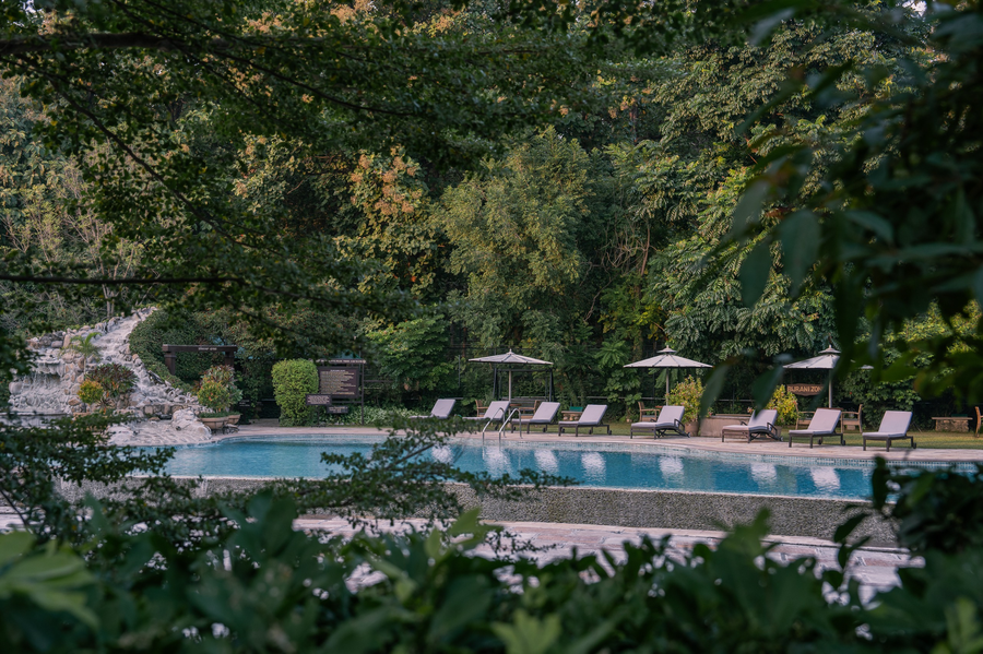 Aahana - The Corbett Wilderness