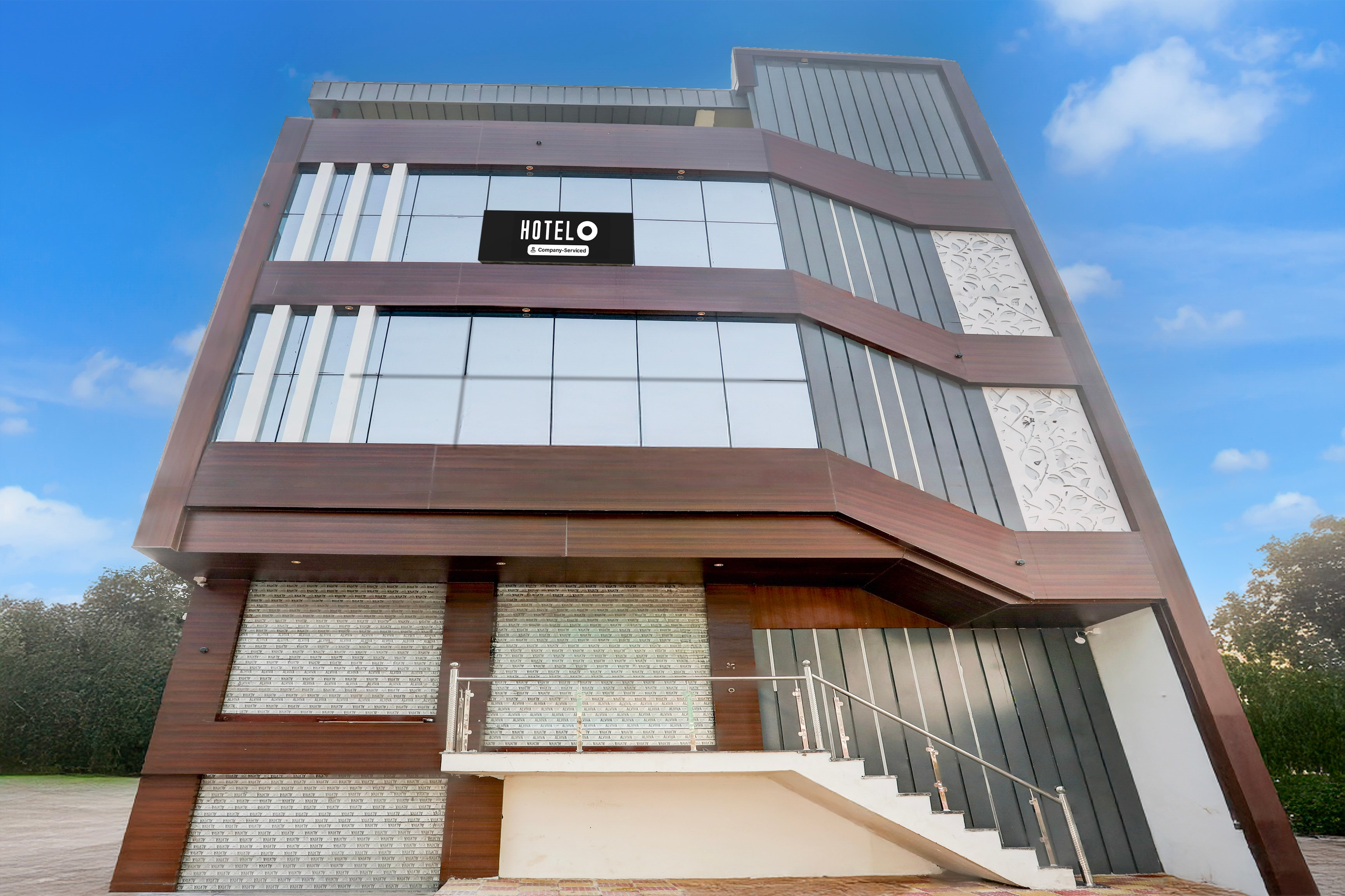 Hotel O Kalyanpur Near Iit Kanpur,,3 star