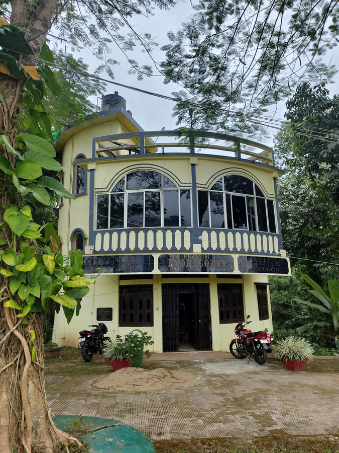 Tripura Nature Trails And Resorts, Tepania TNTR,,3 star