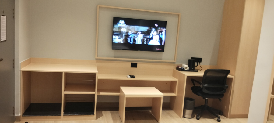 The Citi Residenci Hotel, Bidhannagar,Bidhannagar,2 star