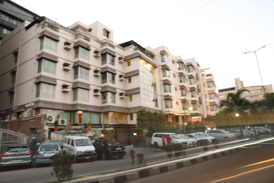 Hotel Surya,Madhya Pradesh>>Indore,3 star