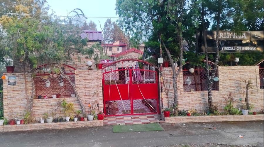 Krishna Mountain Cottage,Naukuchiatal Rd, Bhimtal,2 star