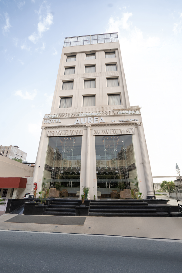 aurea by the wallflower hotels