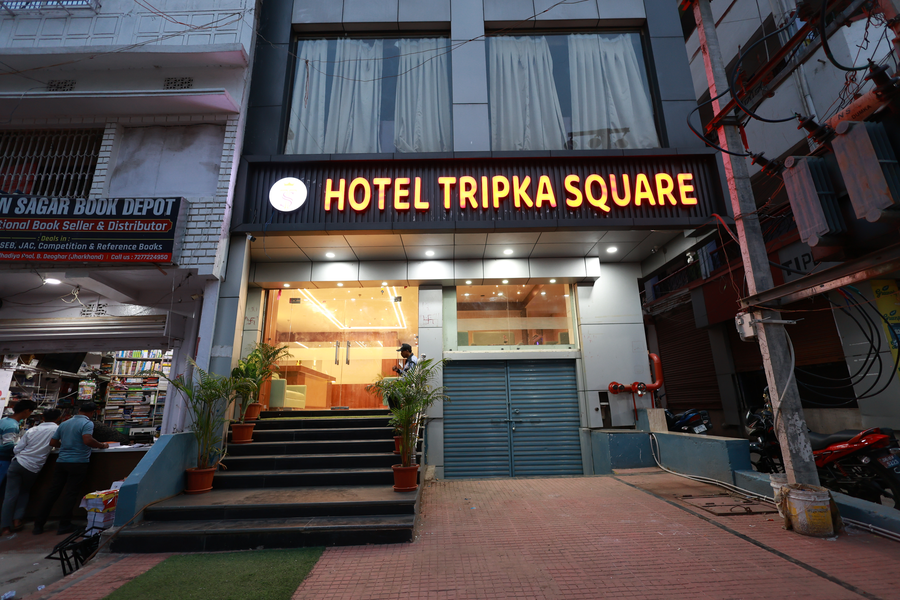 hotel tripka square
