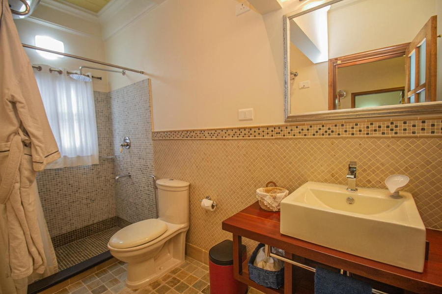 amritara luxury villa tosca gangtok