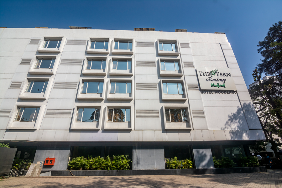 The Fern Residency Woodland Pune,Pune Railway Station,4 star