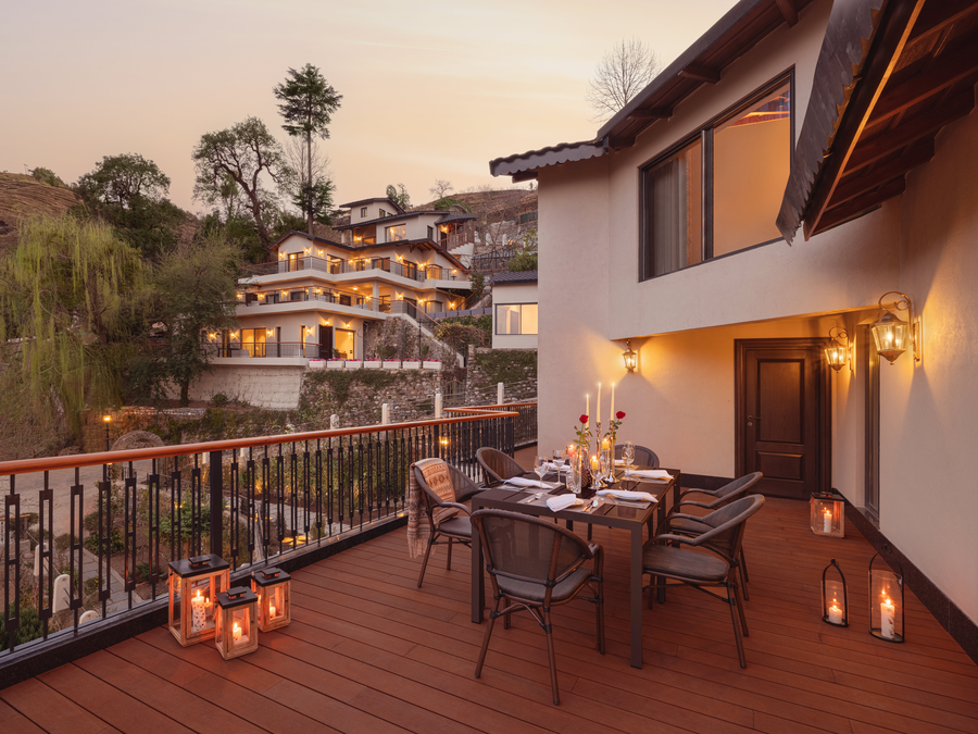 Amaraya By Larisa, Nainital,Bhowali,3 star