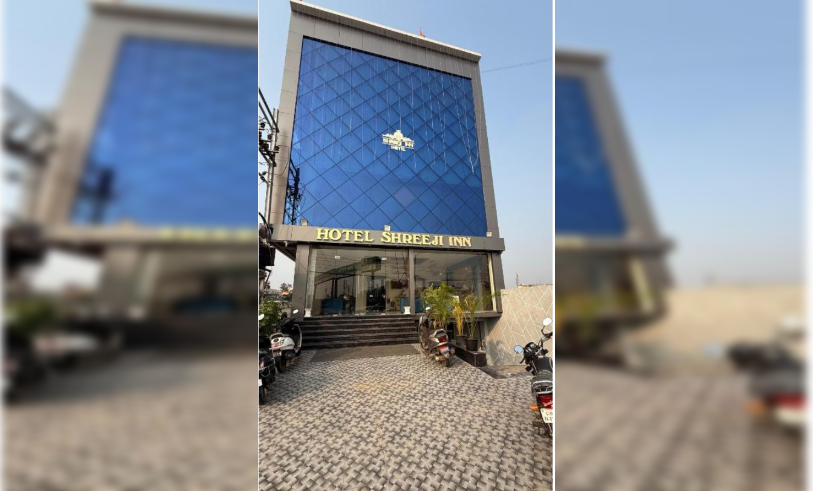 Hotel Shree Ji Inn - Raipur,,3 star