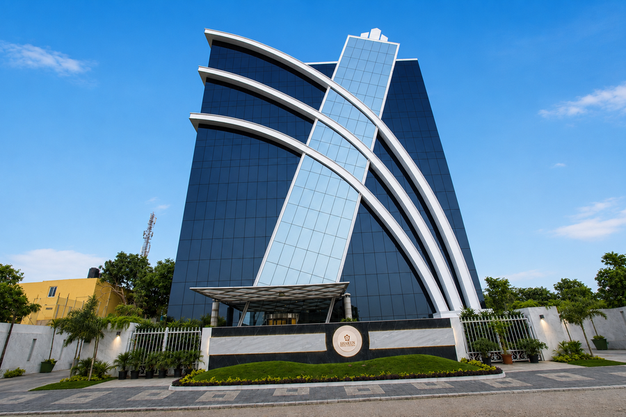 Shakun Hotels And  Resorts,C-Scheme,5 star