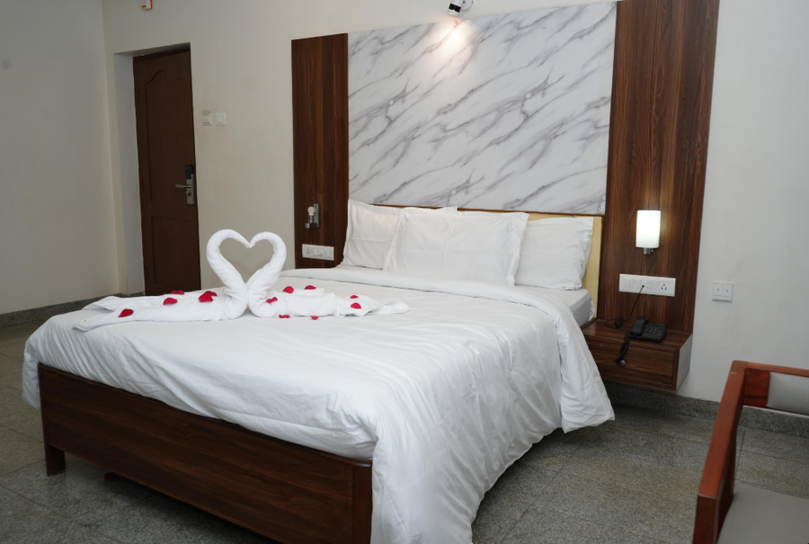 Sri Sai Residence,,2 star