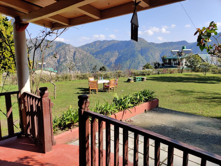 Emerald Trail Bhimtal