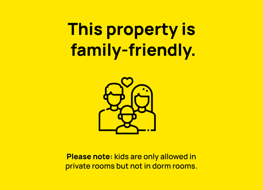 The Hosteller Lansdowne,Gijar,3 star