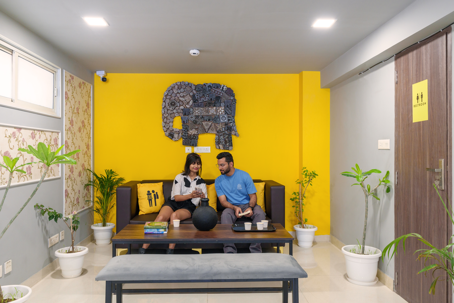 The Hosteller Jaipur, Mi Road,Mi Road,3 star