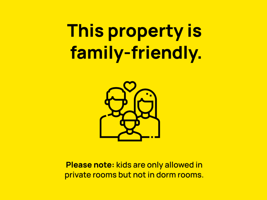 The Hosteller Narkanda,Narkanda>>Kufri,3 star