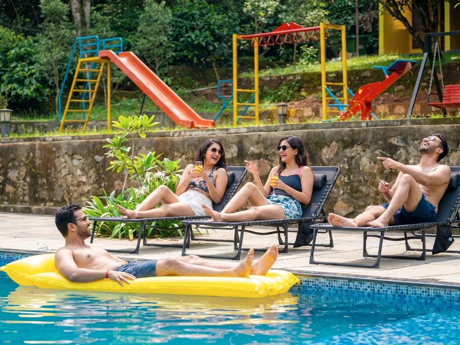 The Hosteller Wayanad, Vythiri,,2 star