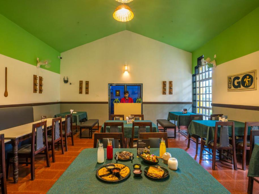 The Hosteller Wayanad, Vythiri,,2 star