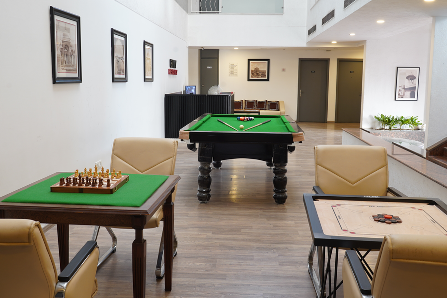 Enkay Residency Sec 15,Old Gurgaon>>Gurugram,3 star