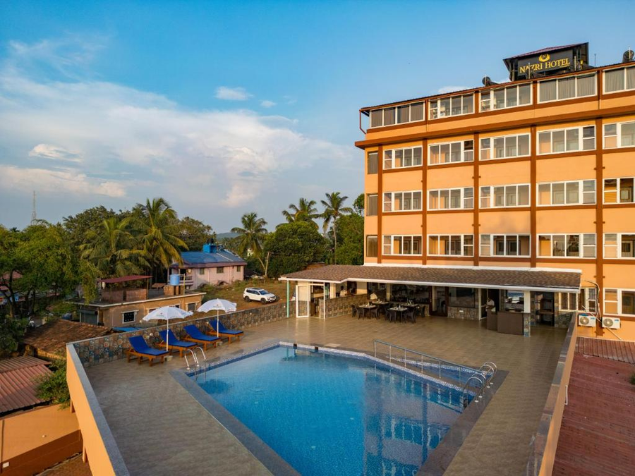 Nazri The Verda Hotel, Arambol,Arambol,3 star