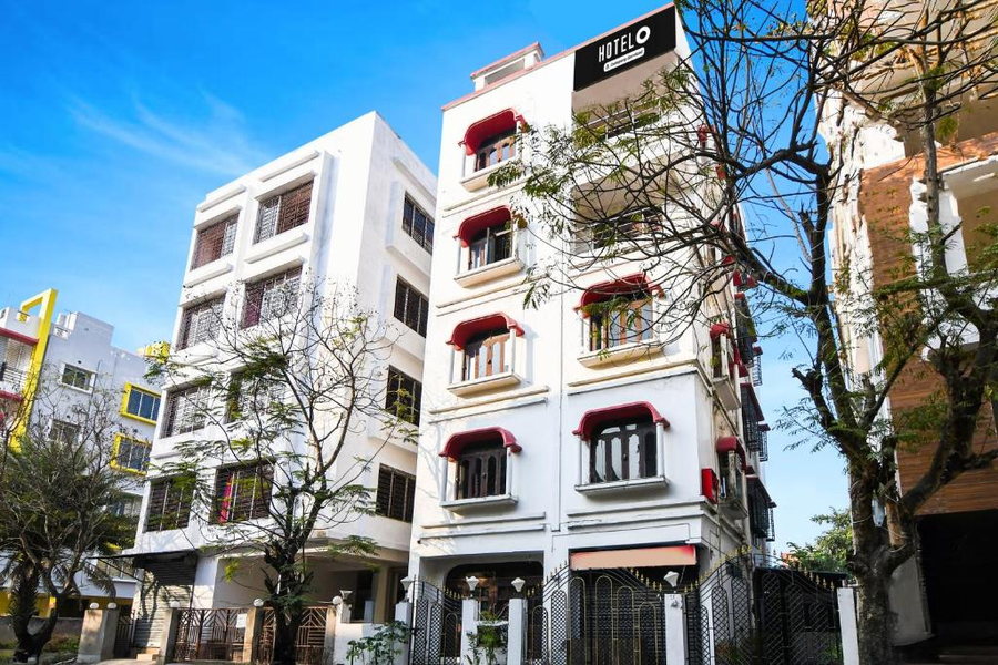Hotel O Biswa Bangla Sarani,,3 star