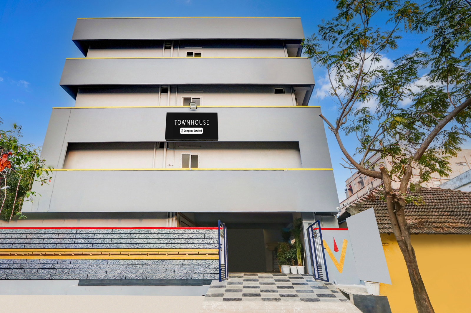Super Townhouse Rajahmundry,,4 star