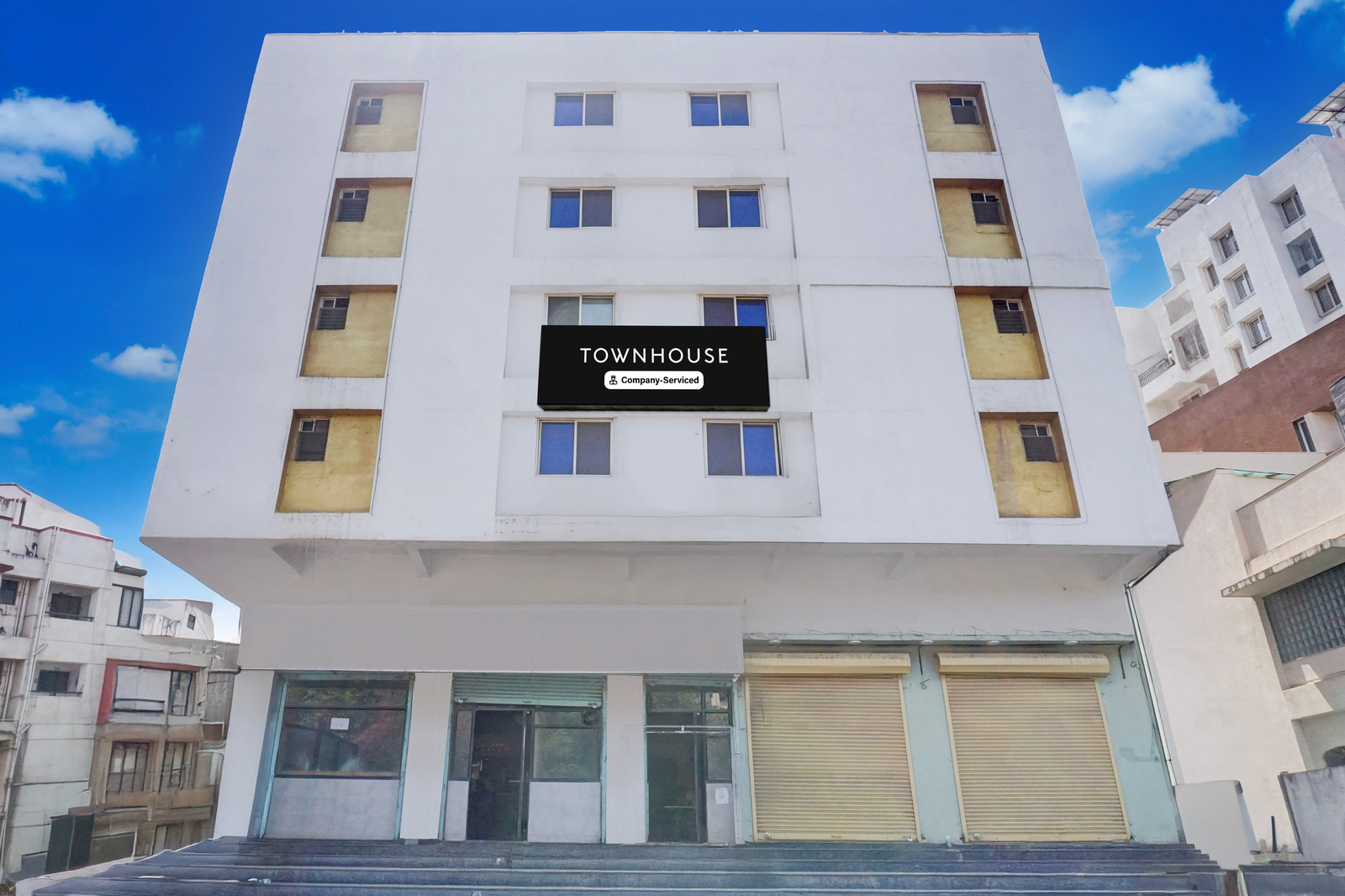 Townhouse Ambegaon Road Katraj,,3 star