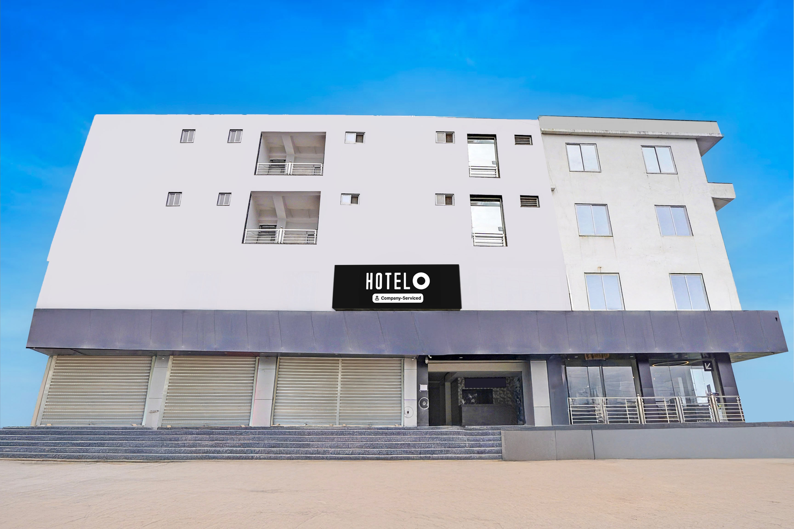 Super Hotel O Kalpi Road Formerly Hotel Gajanand,,3 star