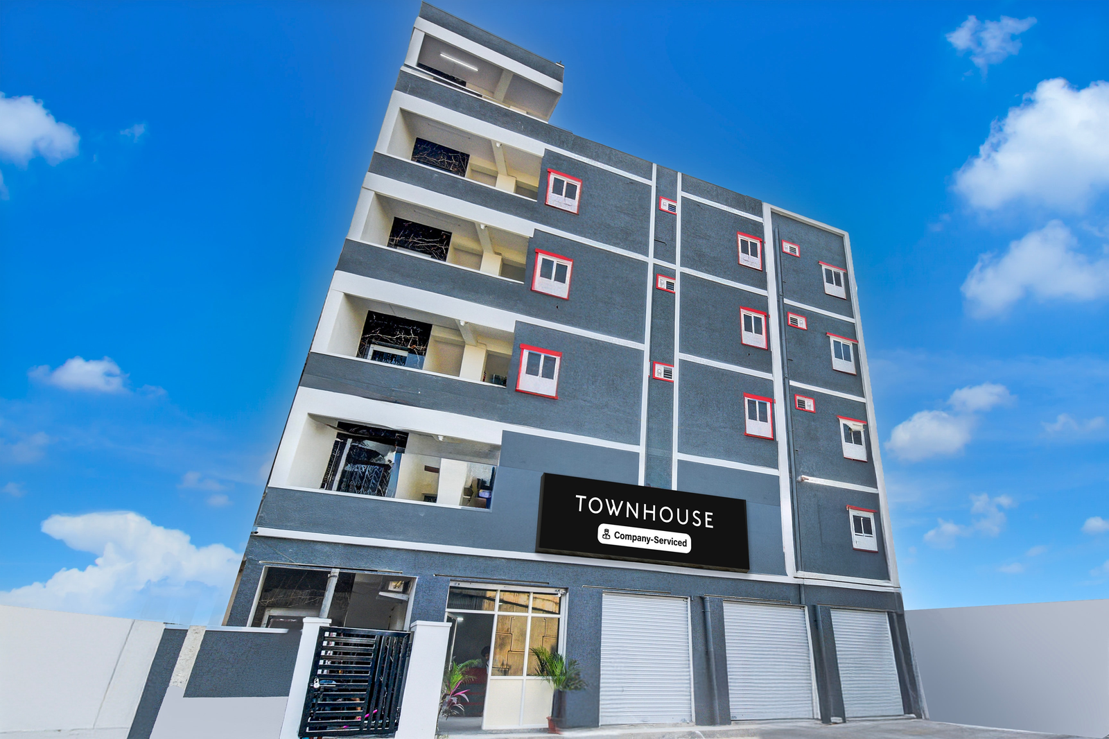 Super Townhouse Nallagandla Lingampally,Kothur,4 star