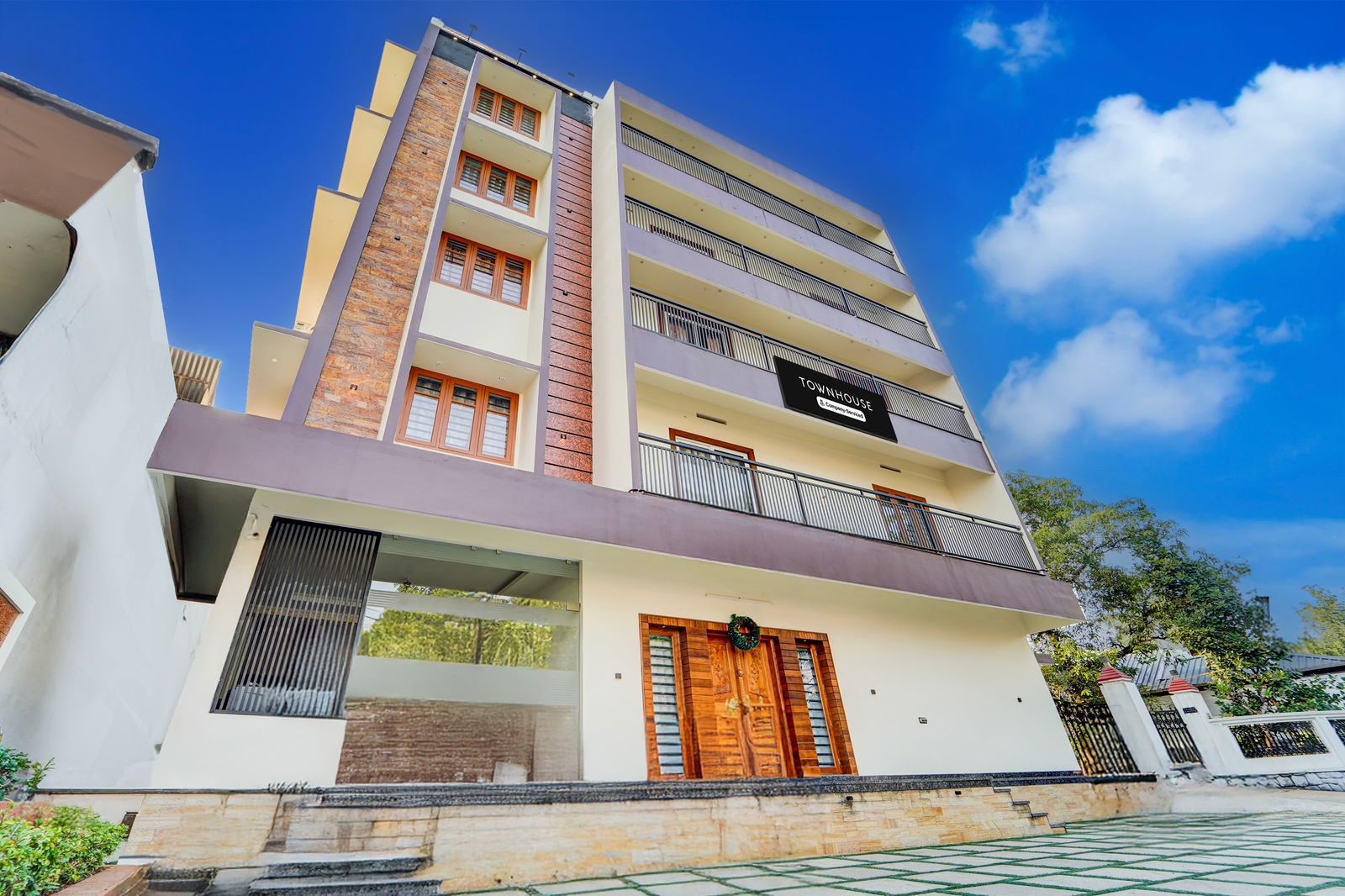 Super Townhouse Kalady Near Airport,,4 star