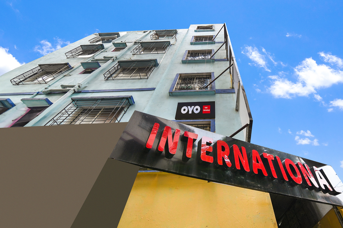 Super Hotel O Al Burj International,Park Circus,3 star