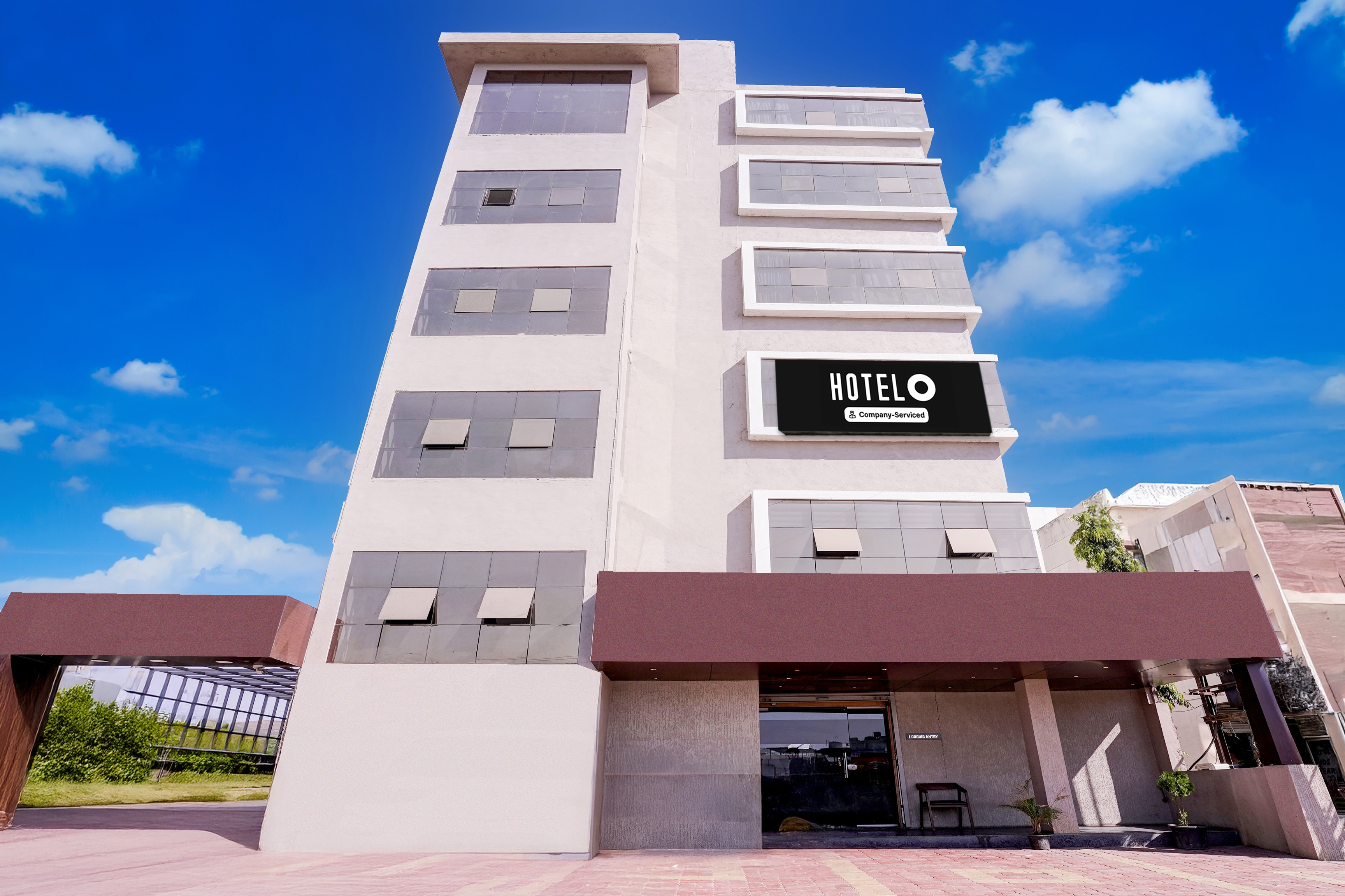 Hotel O Bajaj Nagar Waluj Formerly S Boss,Waluj,3 star