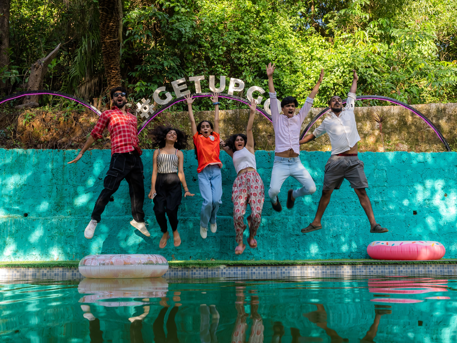 the hosteller gokarna