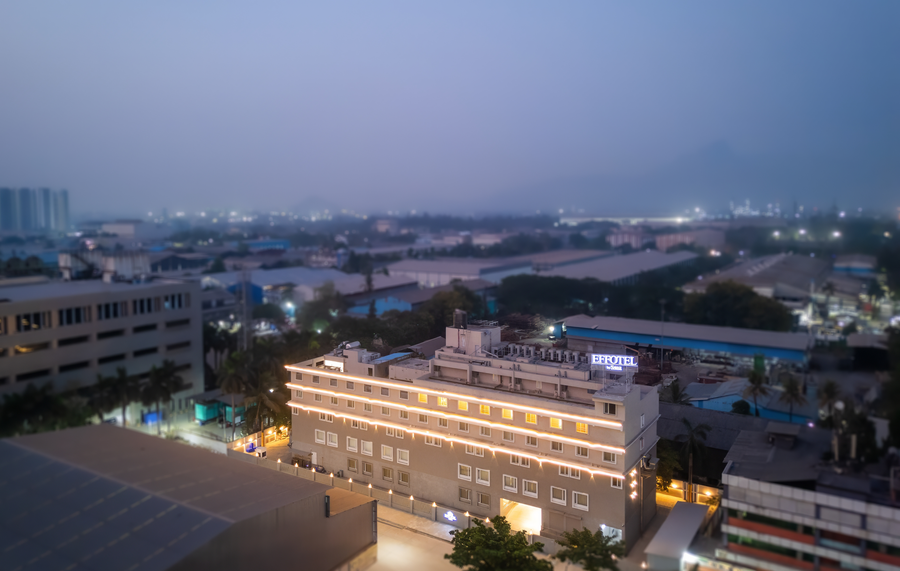 effotel by sayaji navi mumbai