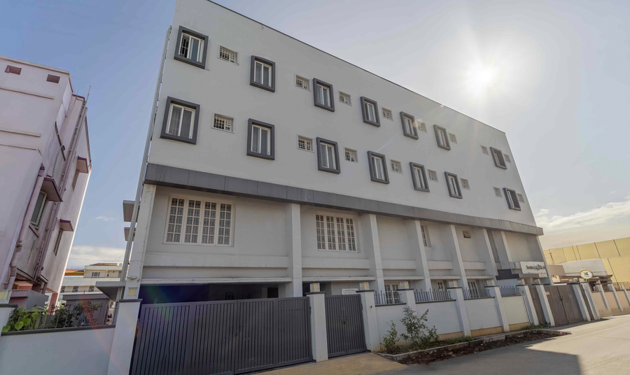 Treebo Skyry Residency,Peelamedu,Coimbatore,3 star