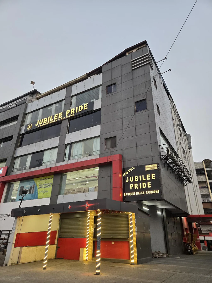 Hotel Jubilee Pride,Kothur,2 star