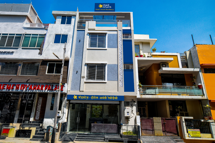 Madstays - Hari Pathak Chowk Near Mahakal Mandir,,2 star